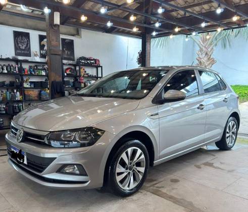 VOLKSWAGEN POLO 1.0 200 TSI COMFORTLINE AUTOMÁTICO